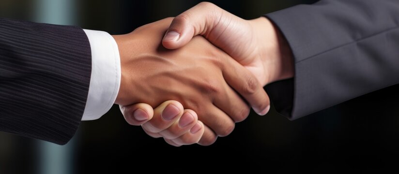 Handshakes occur between managers and candidates post-interview, resumes are vital for applications and should include relevant experience, education, skills, etc.