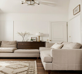 modern living room interior design