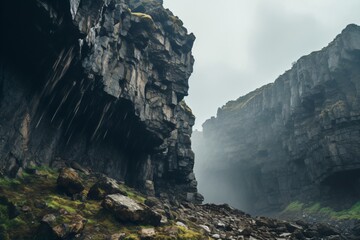 A strange planet