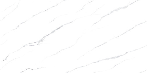 White marble texture background pattern with high resolution, counter top view.