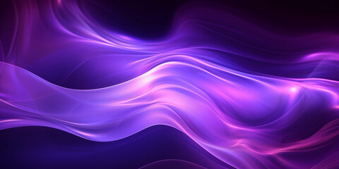 abstract purple background,wrinkled background animation on black. Several layers of particles with turbulence effect, diffusion and color enhanced.Colorful line and wave background geometric design ,