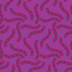 Beauty Cute background for fabric print