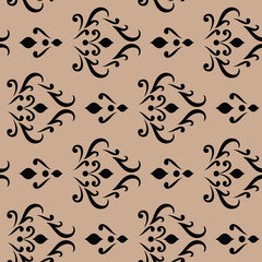 Beauty Cute background for fabric print