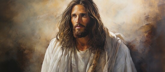 Fototapeta premium Jesus