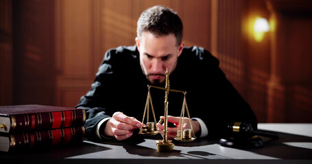 Money Coins Balance, Compare And Protection