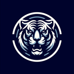 minimalist and modern lion t-shirt and sticker illustration designs, inspiration for brands and products