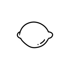 Lemon icon