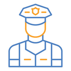 Security Guard Icon