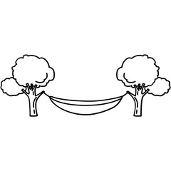 Hammock Icon