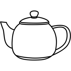 Teapot Icon
