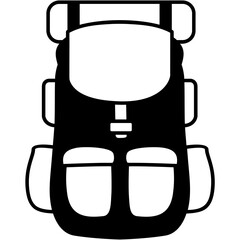 Backpack Icon