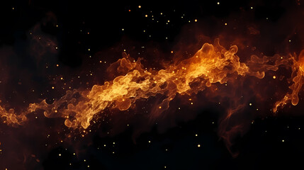 Future technology lines background, abstract future technology background