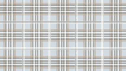 Blue and grey plaid checkered pattern background