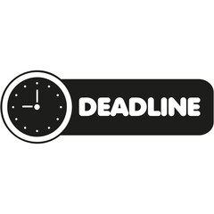 Deadline Icon