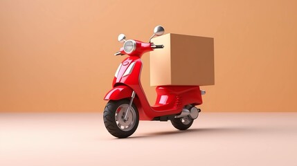 scooter, motorcycle, bike, motorbike, motor, vespa, transport, moped, delivery, transportation