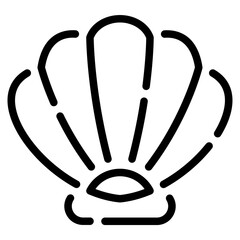 Seashell icon