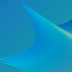 Obraz premium Soft blend gradient background with place for text. Vector illustration for graphic design.