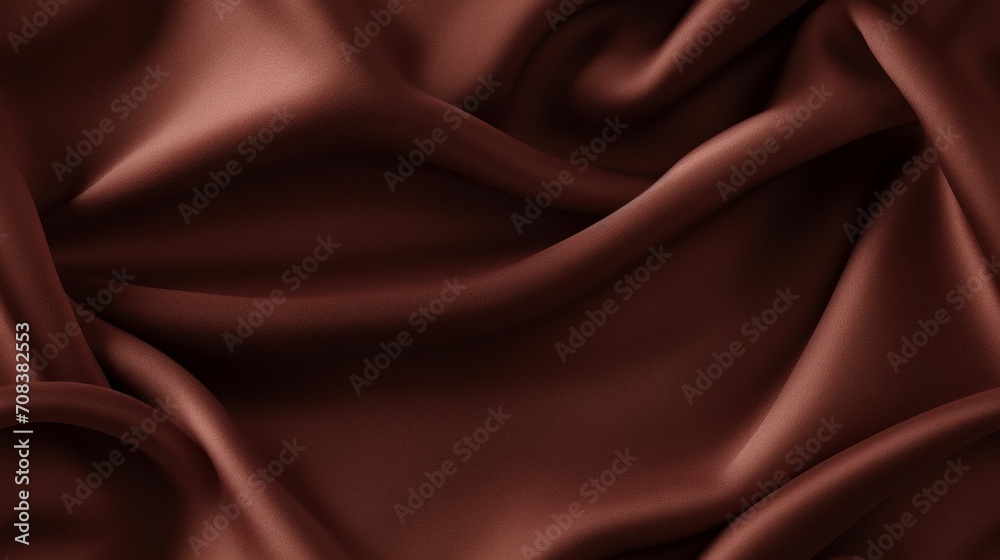 Poster velvety and soft texture of suede fabric. generative ai