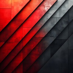 red and black background 