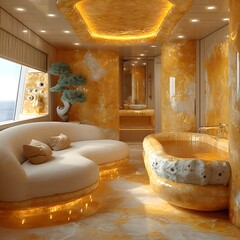 interior of a bathroom