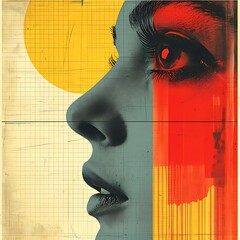 face of a person
