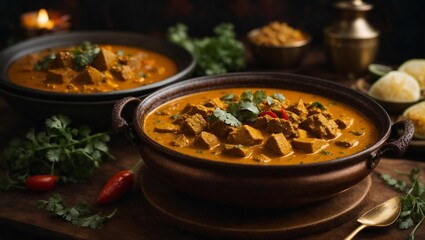 indian chicken curry