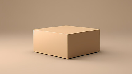 Modern round product advertising podium, booth, stage, product background, promotional event background