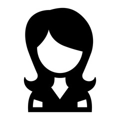 Woman icon
