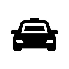Taxi icon