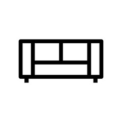 Sofa icon