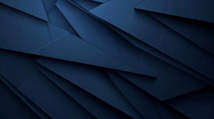 モダンな濃い青の抽象的な背景GenerativeAI - obrazy, fototapety, plakaty