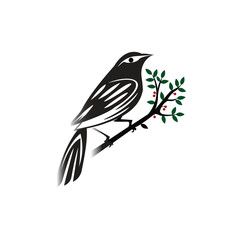 Bird logo design