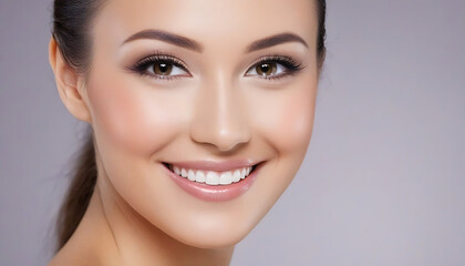 Fototapeta premium portrait of a woman