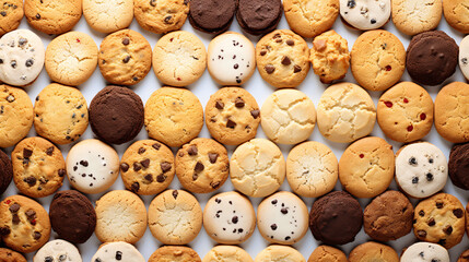 Obraz premium カラフルなお菓子