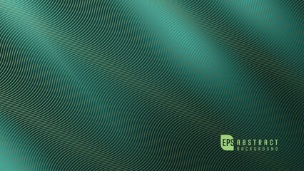 Background image graphic vector with modern minimalist abstract pattern. It has a gentle and soothing curvature, creating a relaxing atmosphere.