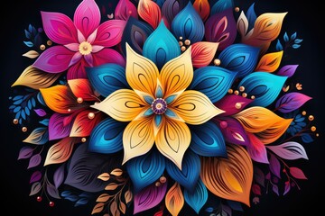 Abstract Background Design images