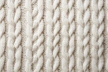 Textura de jersey de lana con patrones de costura. - obrazy, fototapety, plakaty
