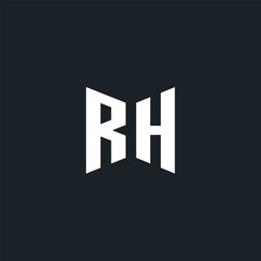 RH logo