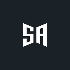 SA logo