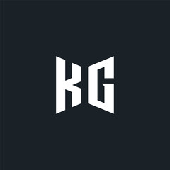 KG logo