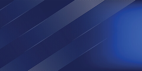 Blue gradient diagonal rectangle background.