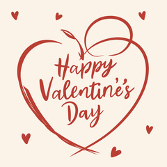 Valentine's day Template design, Valentines Day 2024, Valentines Day Posters Layout.