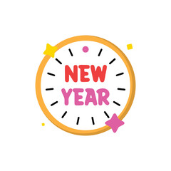 New Year Element