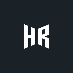 HR logo