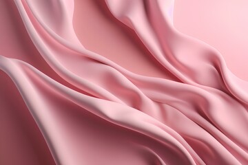 red satin background made by midjourney