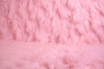 pink fur texture made by midjeorney