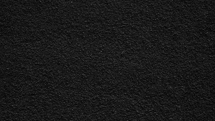 Surface grunge rough of asphalt, Seamless tarmac dark grey grainy road, Texture Background, Top view - obrazy, fototapety, plakaty