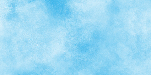 aWtercolor background, Blue watercolour painting textured design,sand wall of tone vintage concrete,spring blue paper in solid color antique layout,marbled textured design on cloudy sky blue banner,