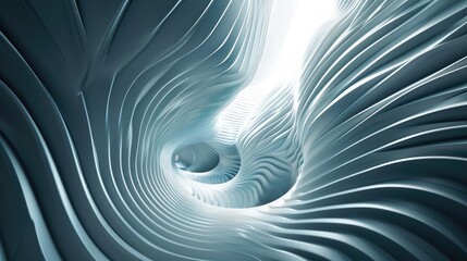 3d render abstract wallpaper banner background beautiful ai generated