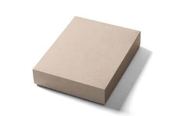 Box Packaging Mockup Template